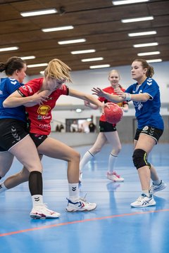 Bild 52 - wBJ TSV Ellerbek - TSV Uetersen : Ergebnis: 15:10